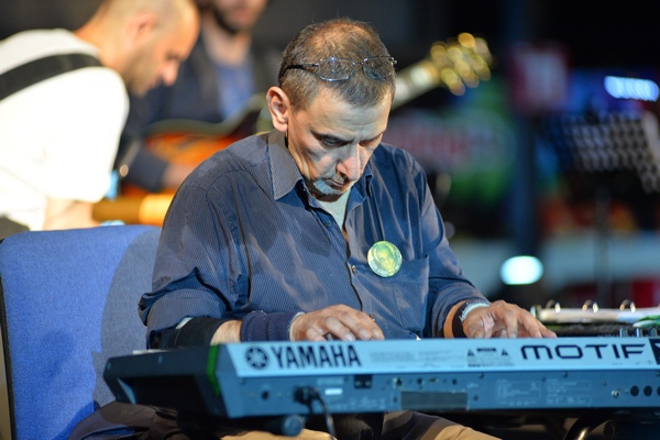 Ziad El Rahbani at Publicity